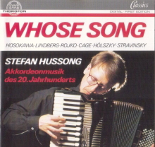 STEFAN HUSSONG