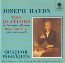 HAYDN-QUATUOR MOSAIQUES