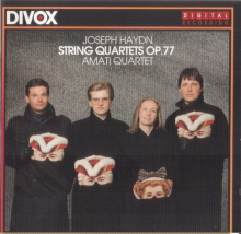HAYDN-AMATI QUARTET