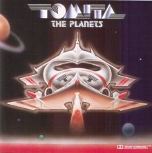 the planets-isao tomita