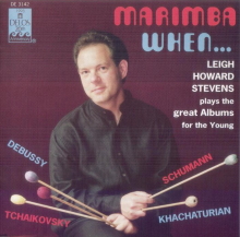 marimba-leigh howard stevens