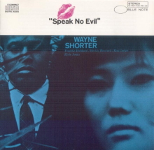 speak no evil - wayne shorter