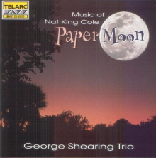 paper moon - george shearing