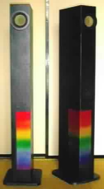 FE83用トールボーイ型バックロードホーン