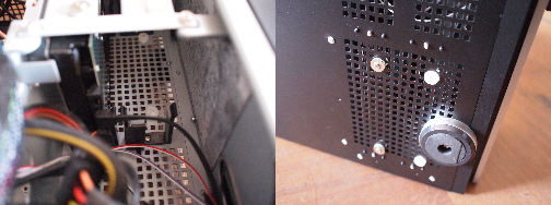 ����PC�@HDD���t����